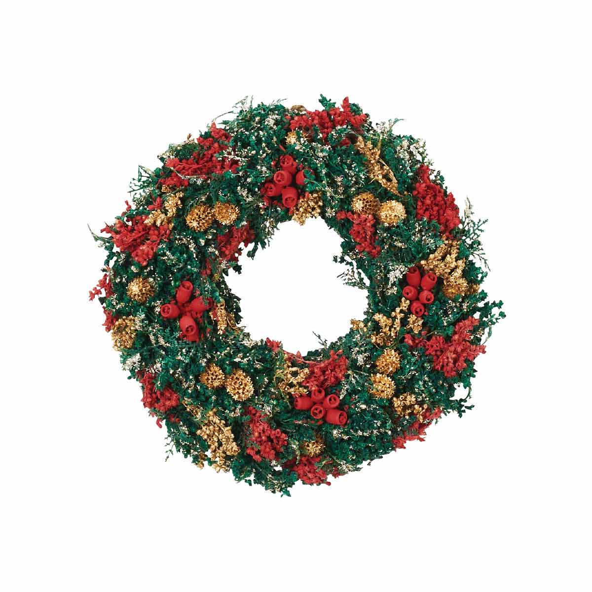 スリランカクリスマスリース おしゃれ 小 クリスマス飾り通販 ストエキ