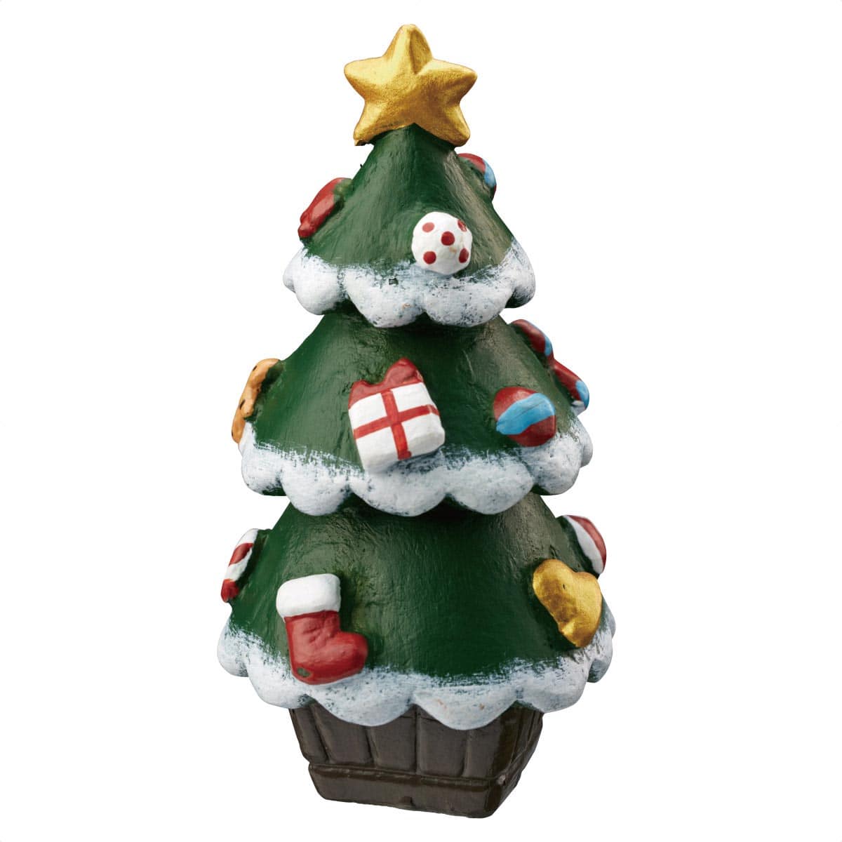 クリスマス 飾り物 置物