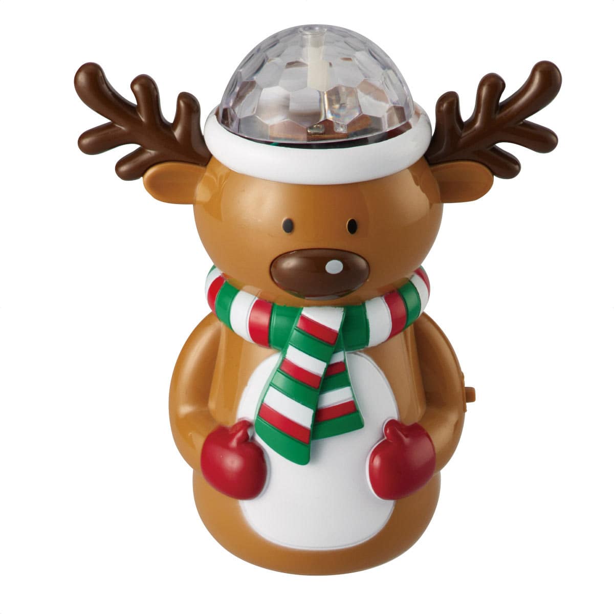 Ledミラーボールオブジェ サンタ 正月飾り通販 ストエキ