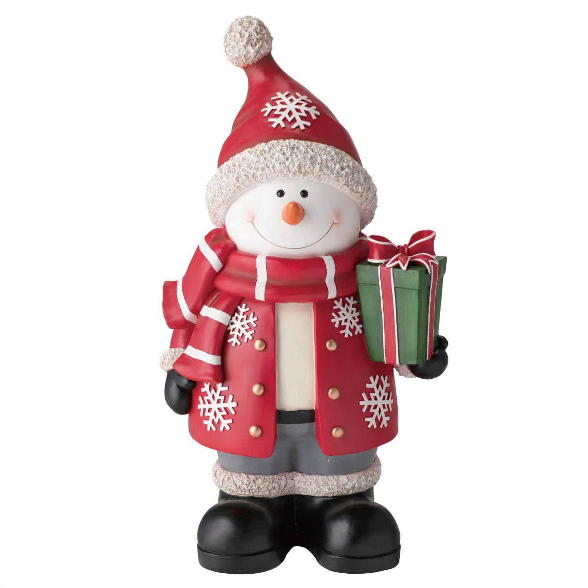 クリスマスモチーフ スノーマン 67cm