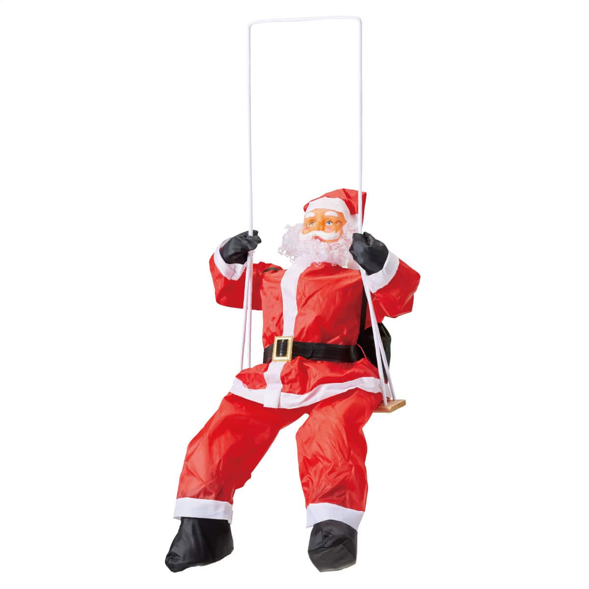 ブランコサンタクロース H90cm 正月飾り通販 ストエキ