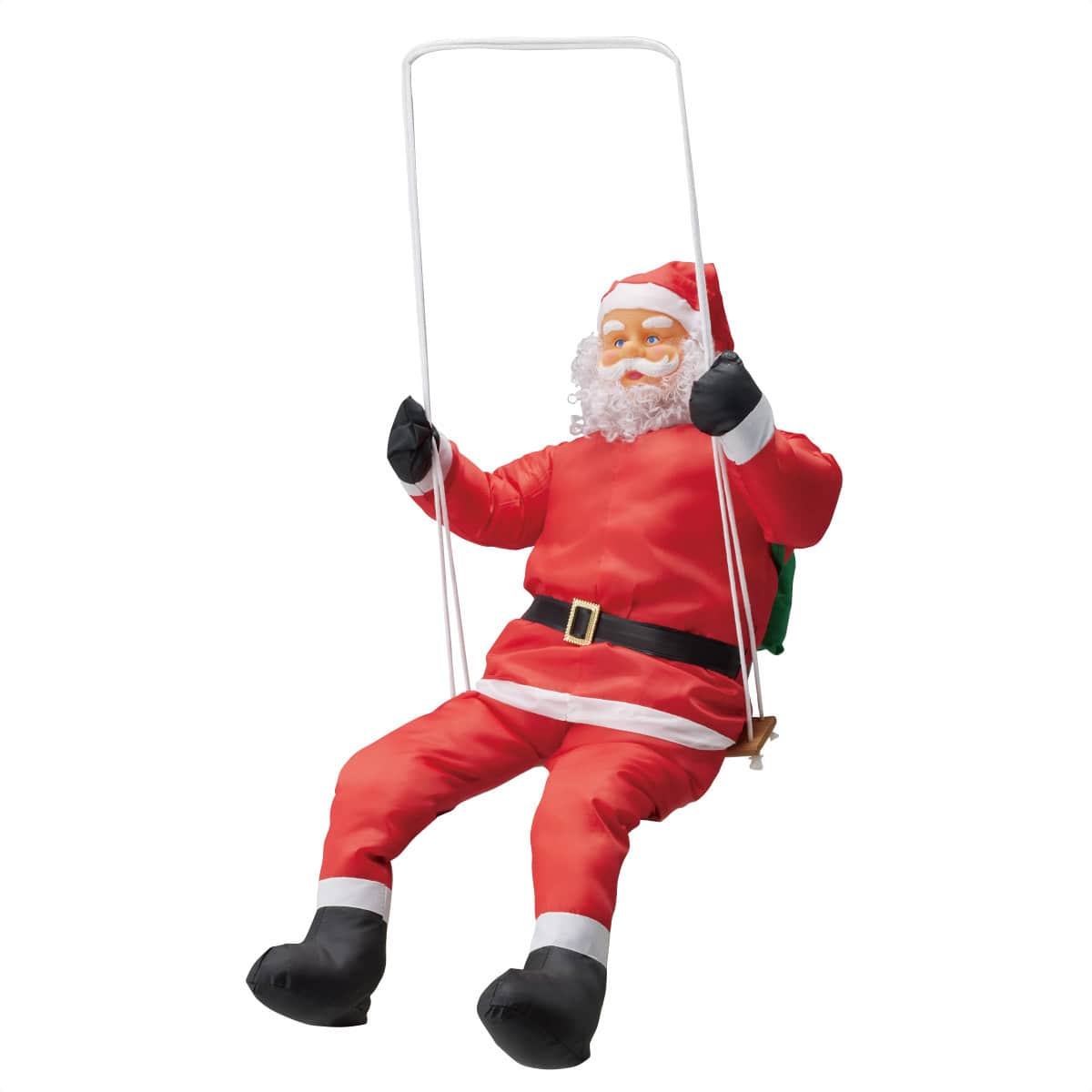ブランコサンタクロース H90cm 正月飾り通販 ストエキ