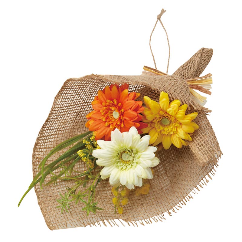 専用＊Christmas コットン フェイクスワッグ (ピンク) 専用＊Christmas コットン フェイクスワッグ (ピンク) m.jpg