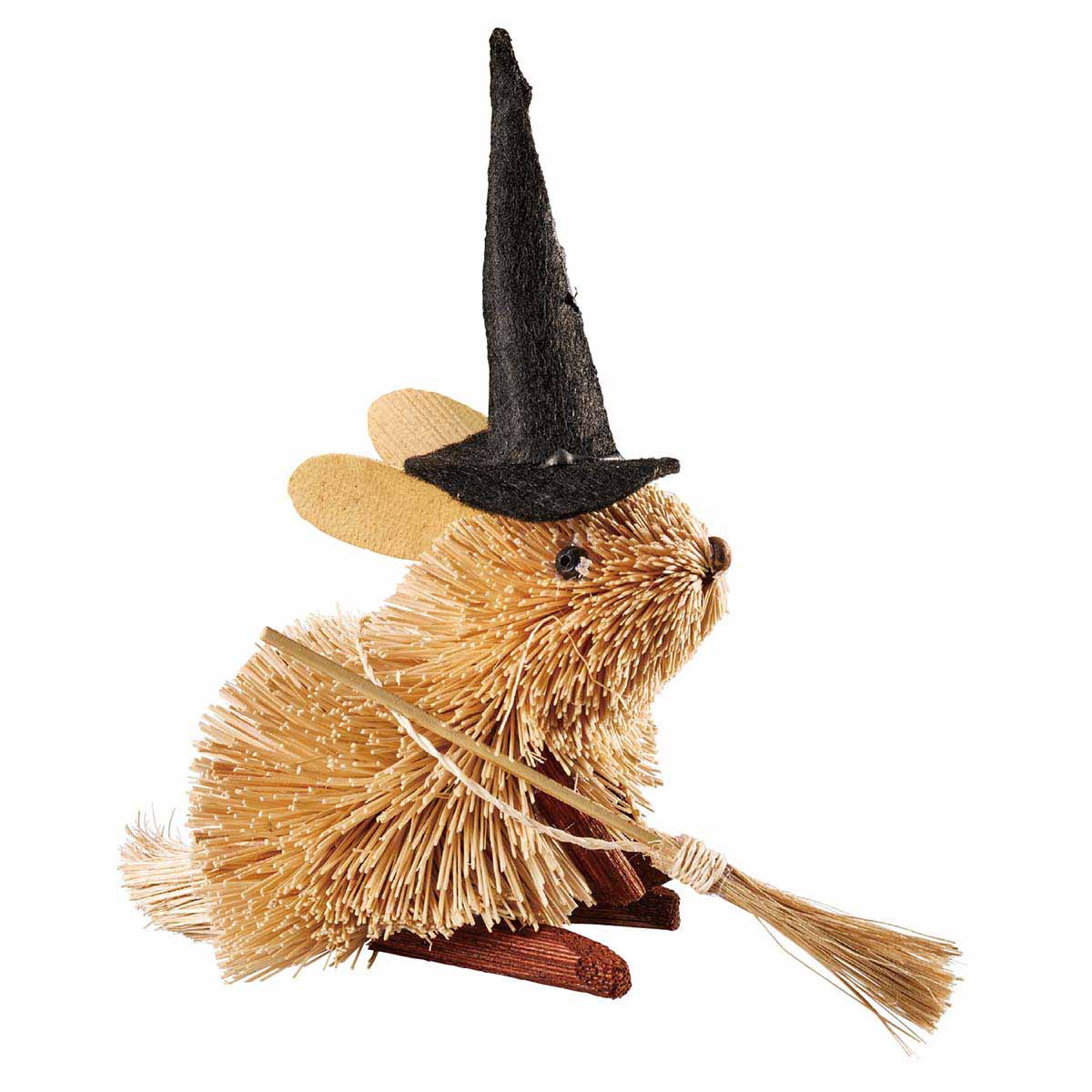 ハロウィン　魔女の帽子　モチーフ　ミニサイズ　5個　ハンドメイド