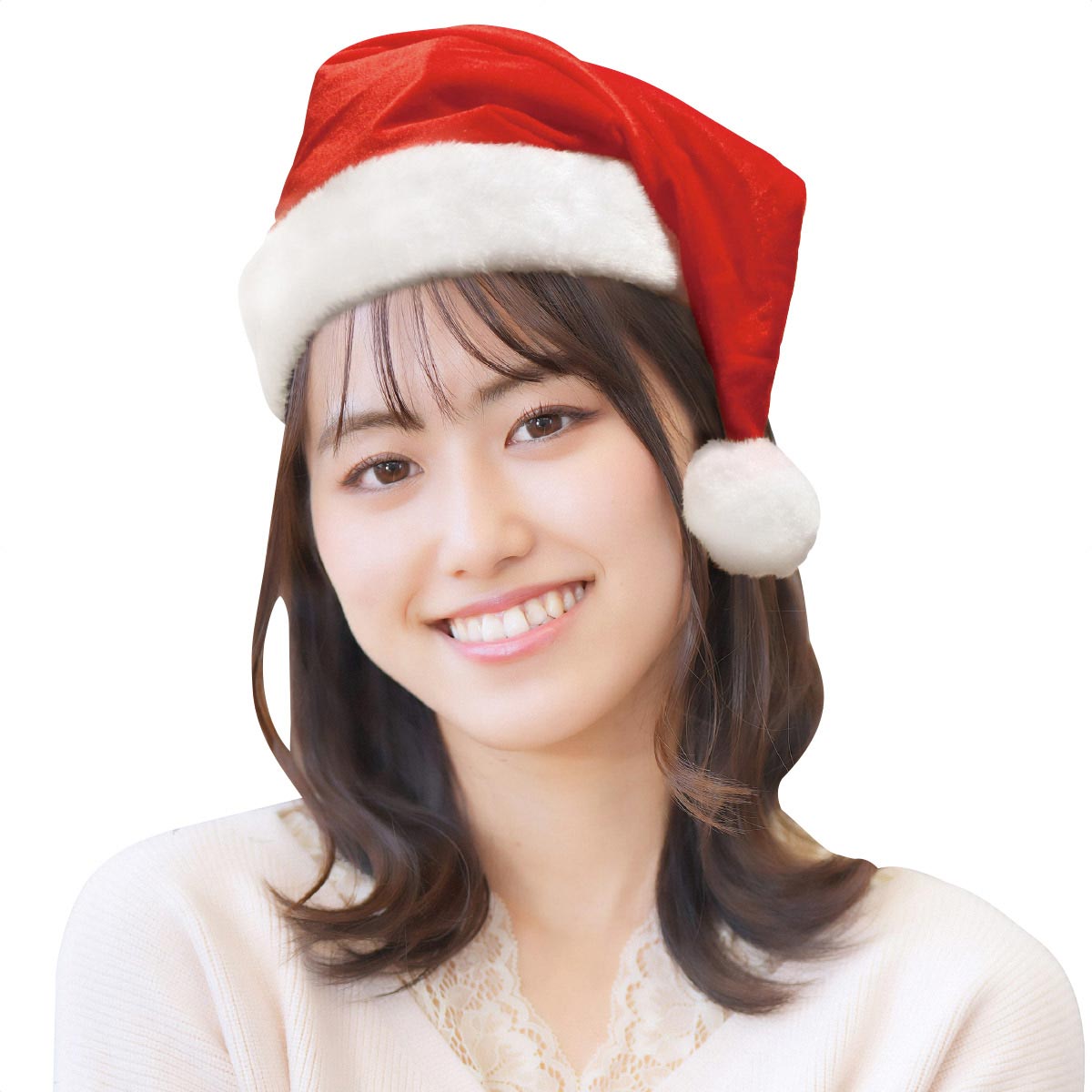 サンタ 帽子 クリスマス