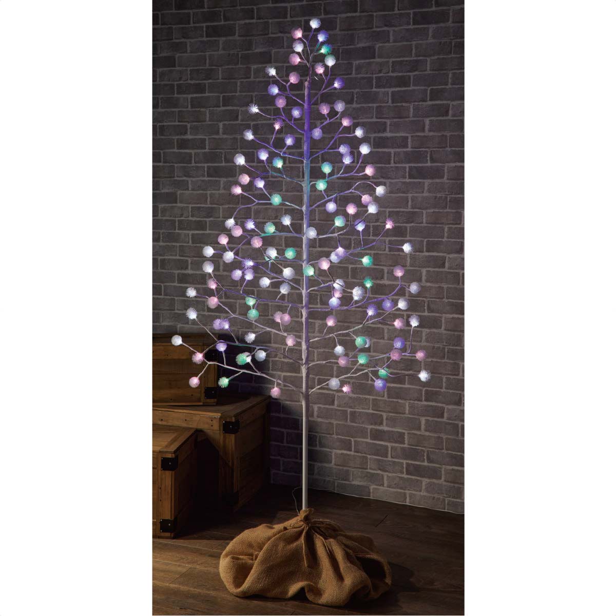 プレミアム ブランチクリスマスツリー H150cm【通販】ストア・エキスプレス