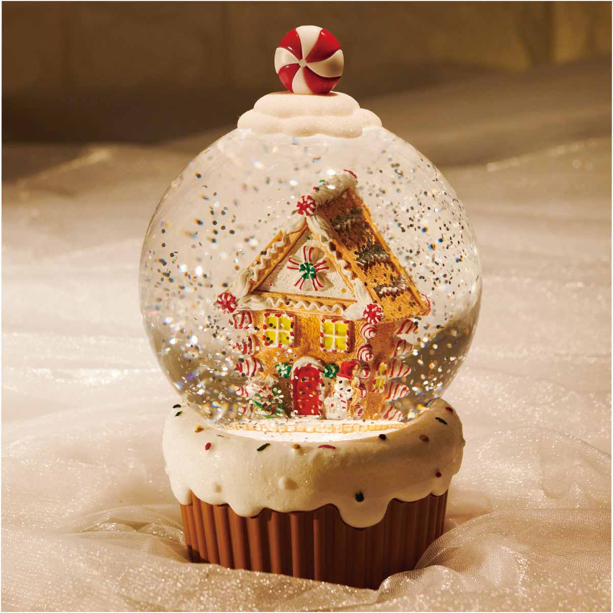 ミニチュア＊クリスマスお菓子セット