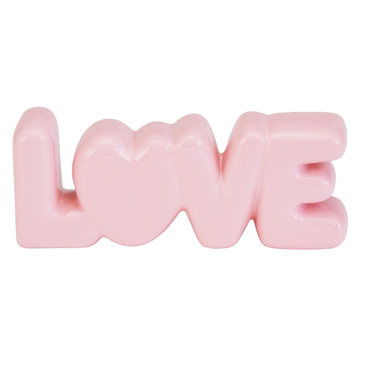 LOVE バレンタインオブジェ