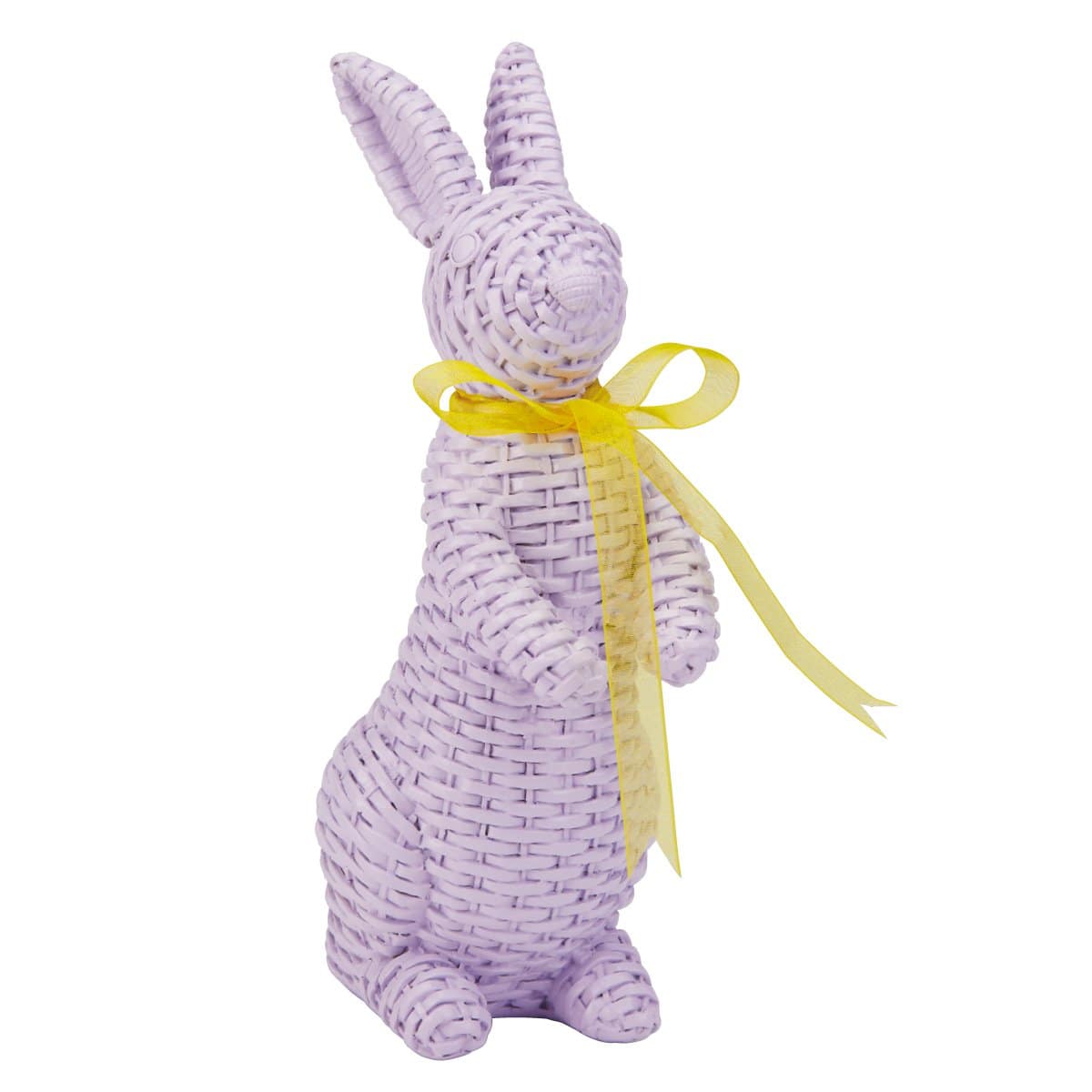 バニーオブジェ パープル