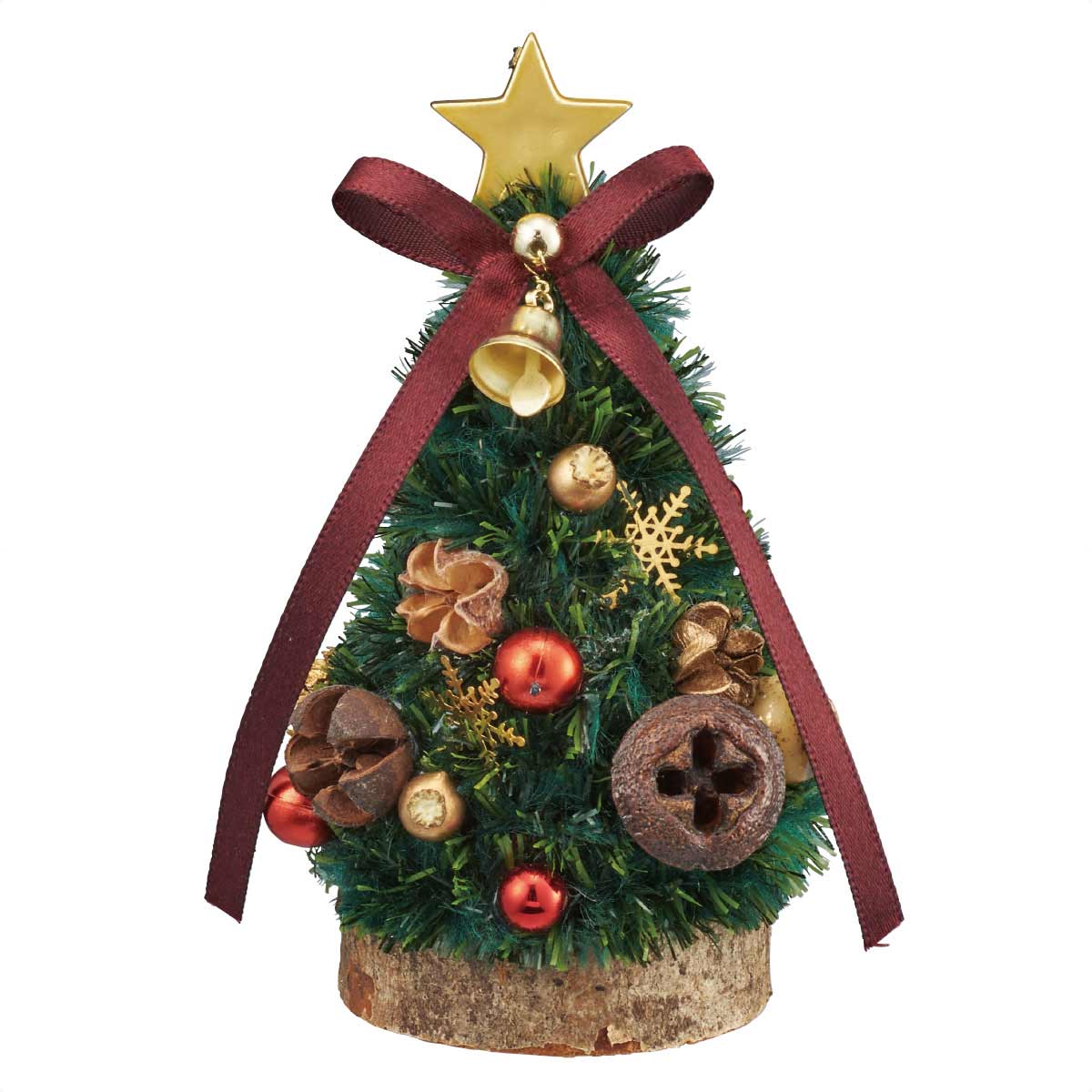 ミニクリスマスツリー 11cm