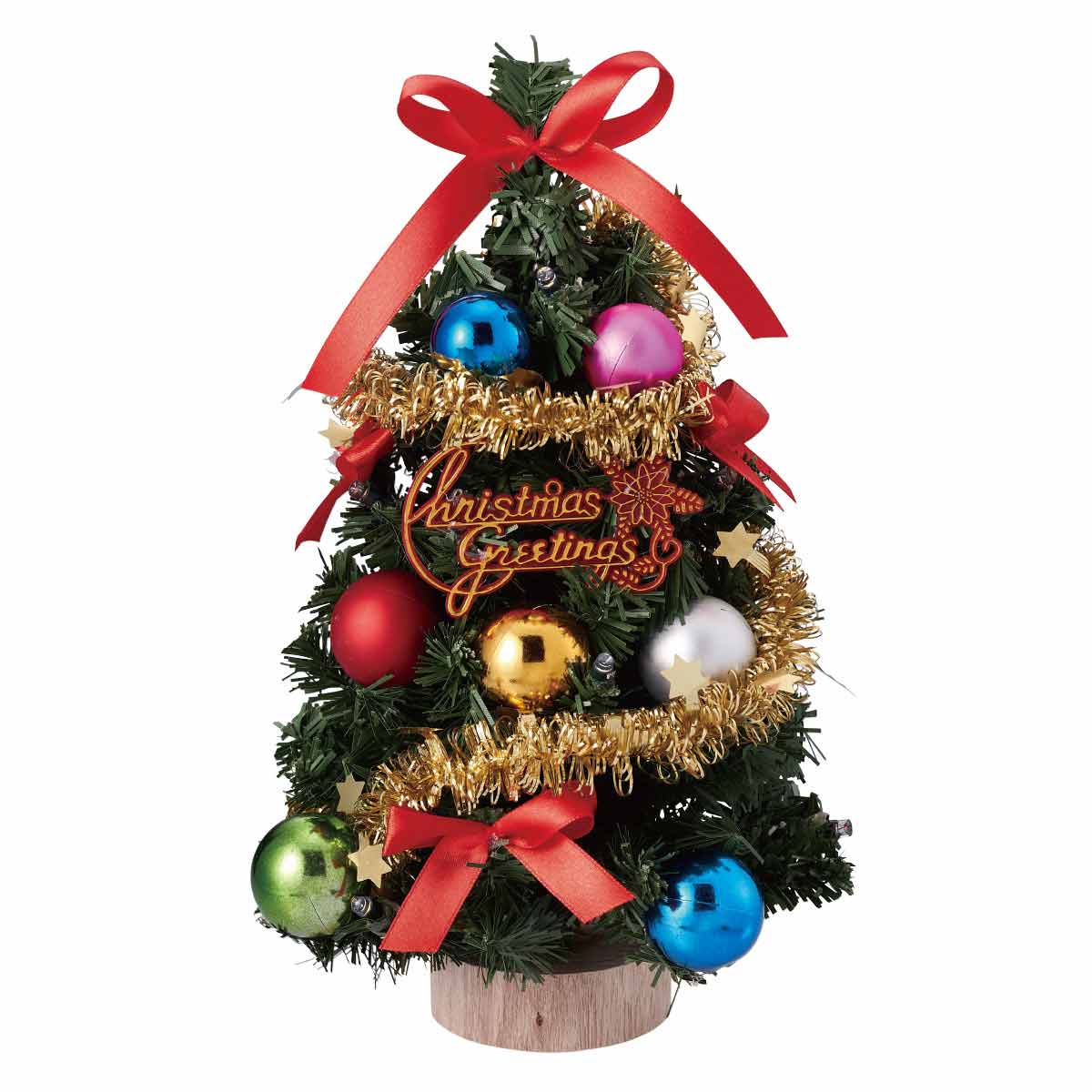 小さな魔女の棲む森 ～Trulli～(トゥルッリ)】クリスマス オーナメント