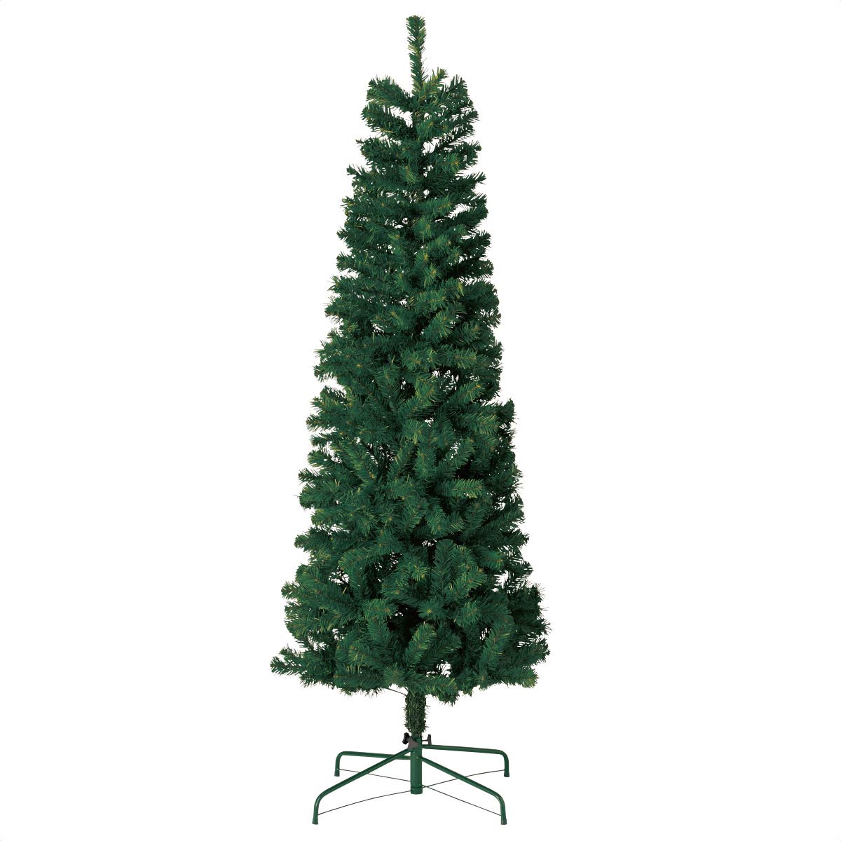 【セール 登場から人気沸騰】 クリスマスツリー 緑色 180cm 解す クリスマス