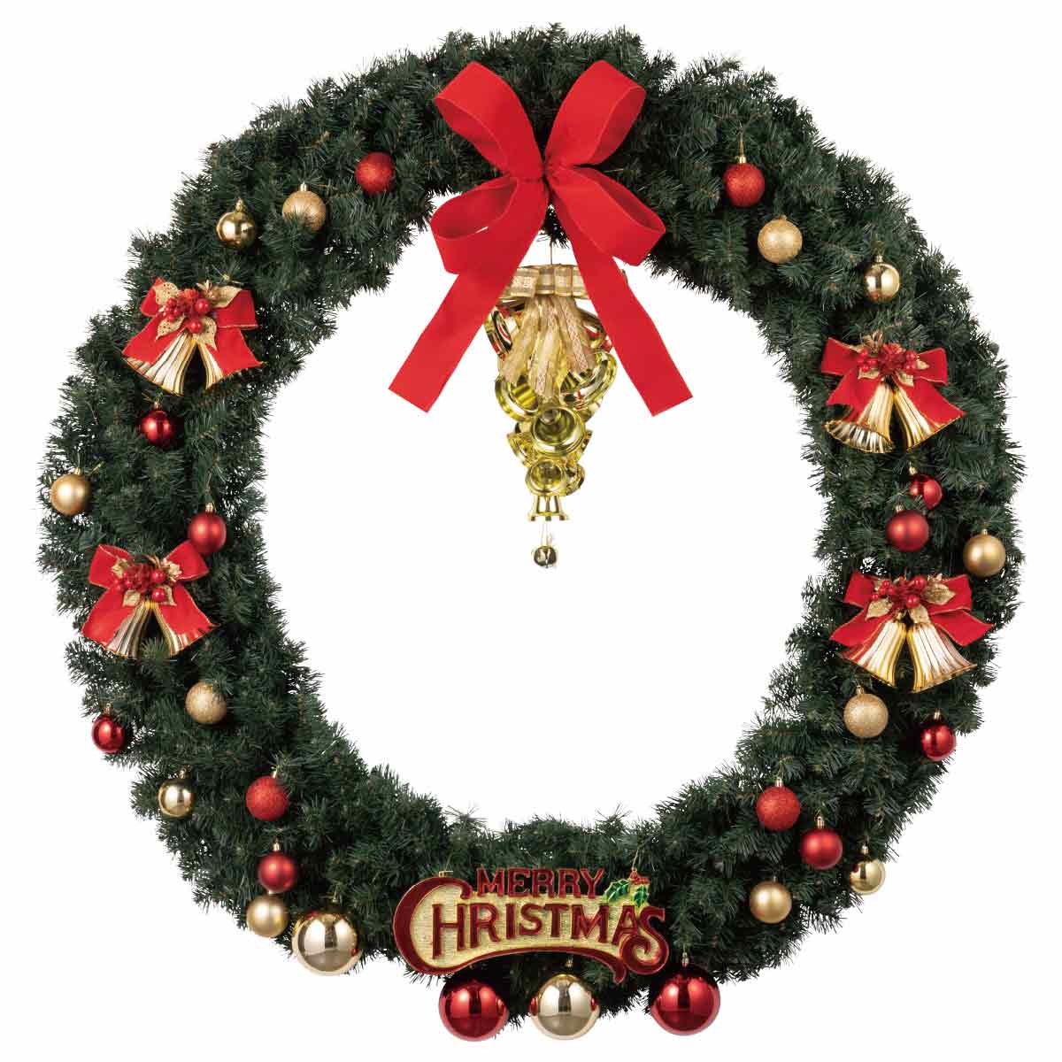 特大クリスマスリース