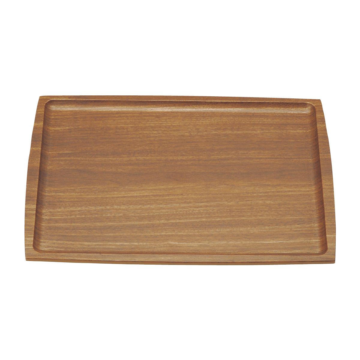 木目調ABSトレー36×26cm