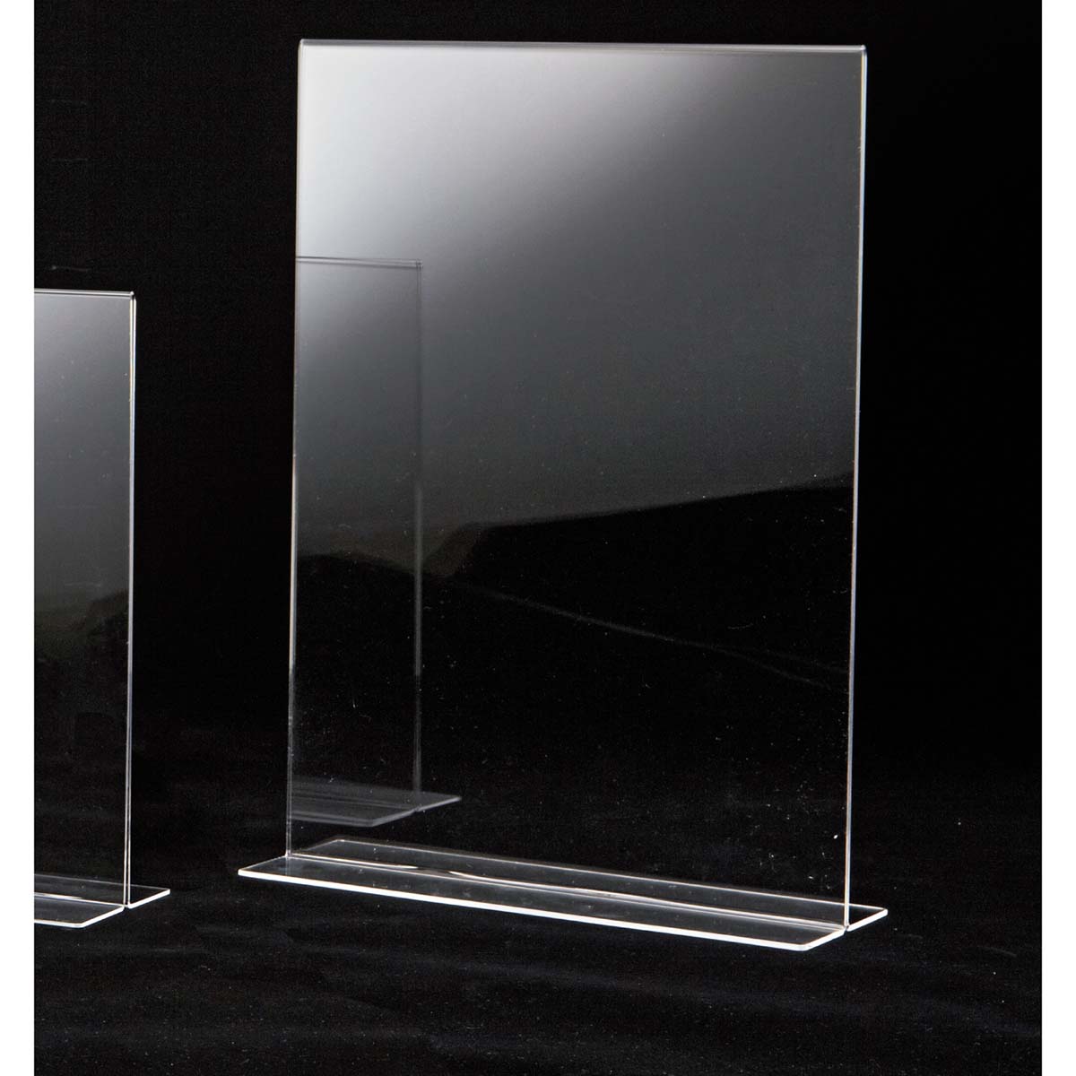 アクリル両面用ポップホルダー A5 A3