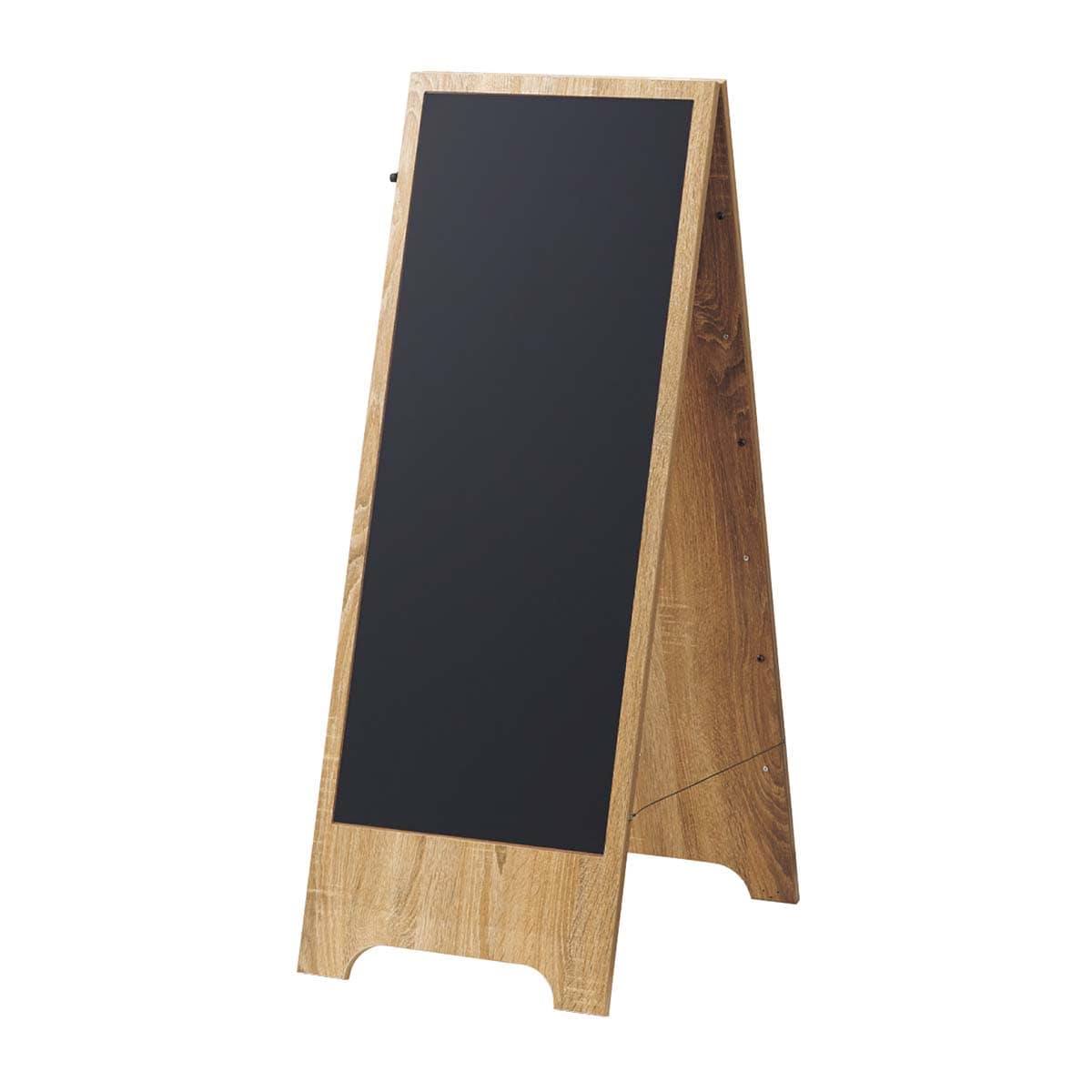 ラスティック柄A型看板(両面仕様)〔ストエキオリジナル〕