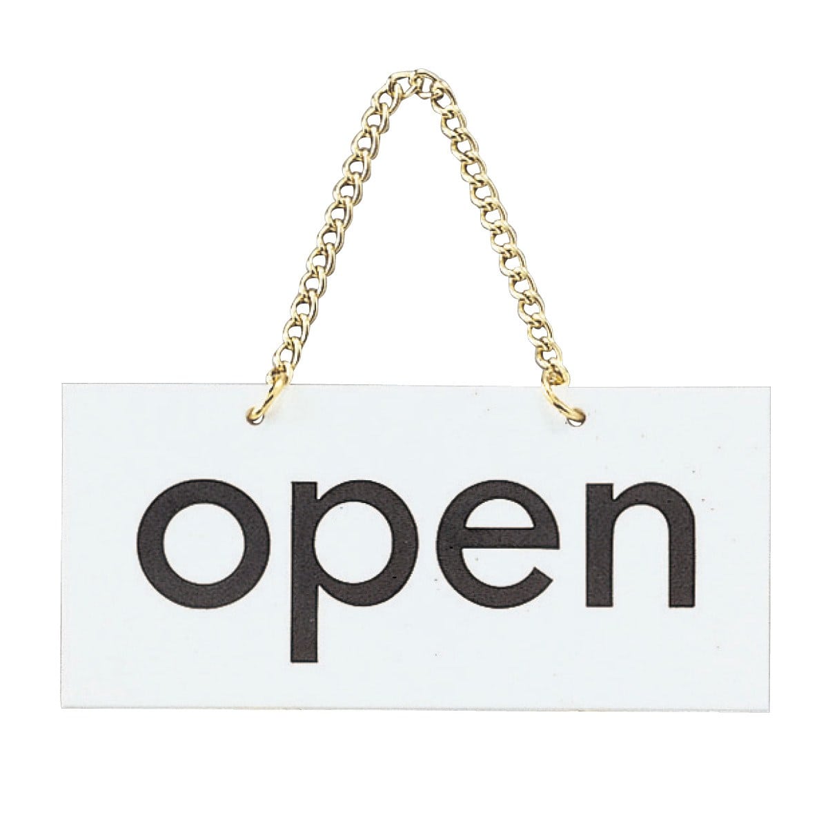 サインプレート OPEN/CLOSED