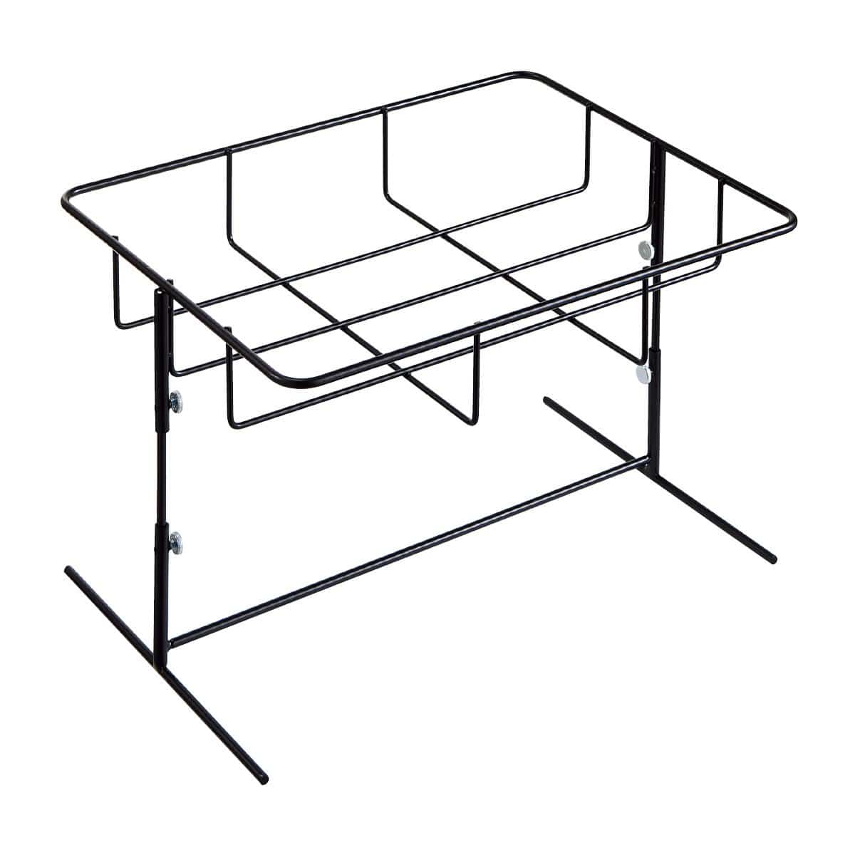 PP製角型バスケット用スタンド〔ストエキオリジナル〕 スタンド