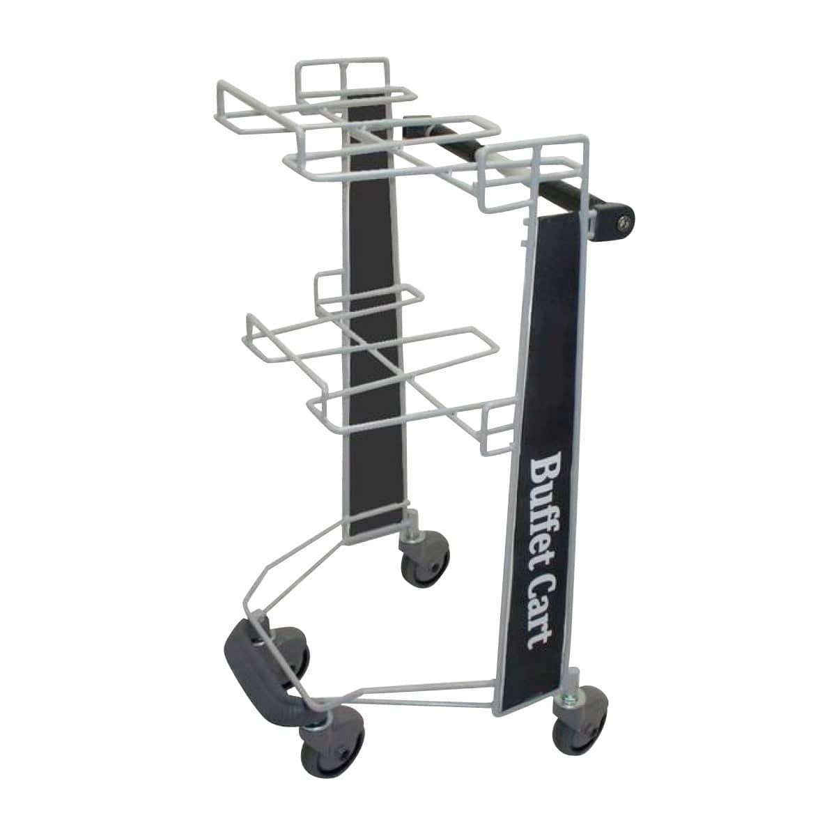 ビュッフェカート