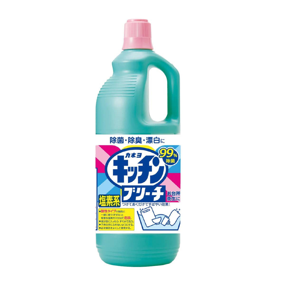カネヨ キッチンブリーチ