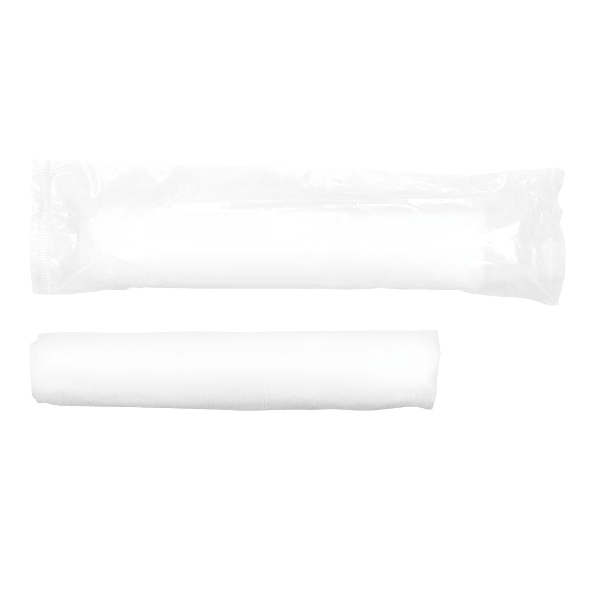 【60本】不織布おしぼり 厚手丸型