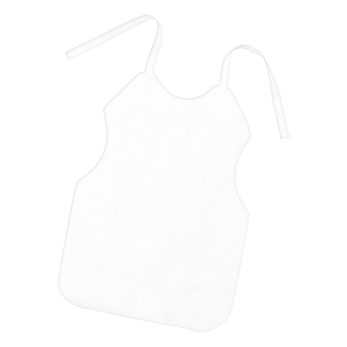 【50枚】紙エプロン 37×51cm