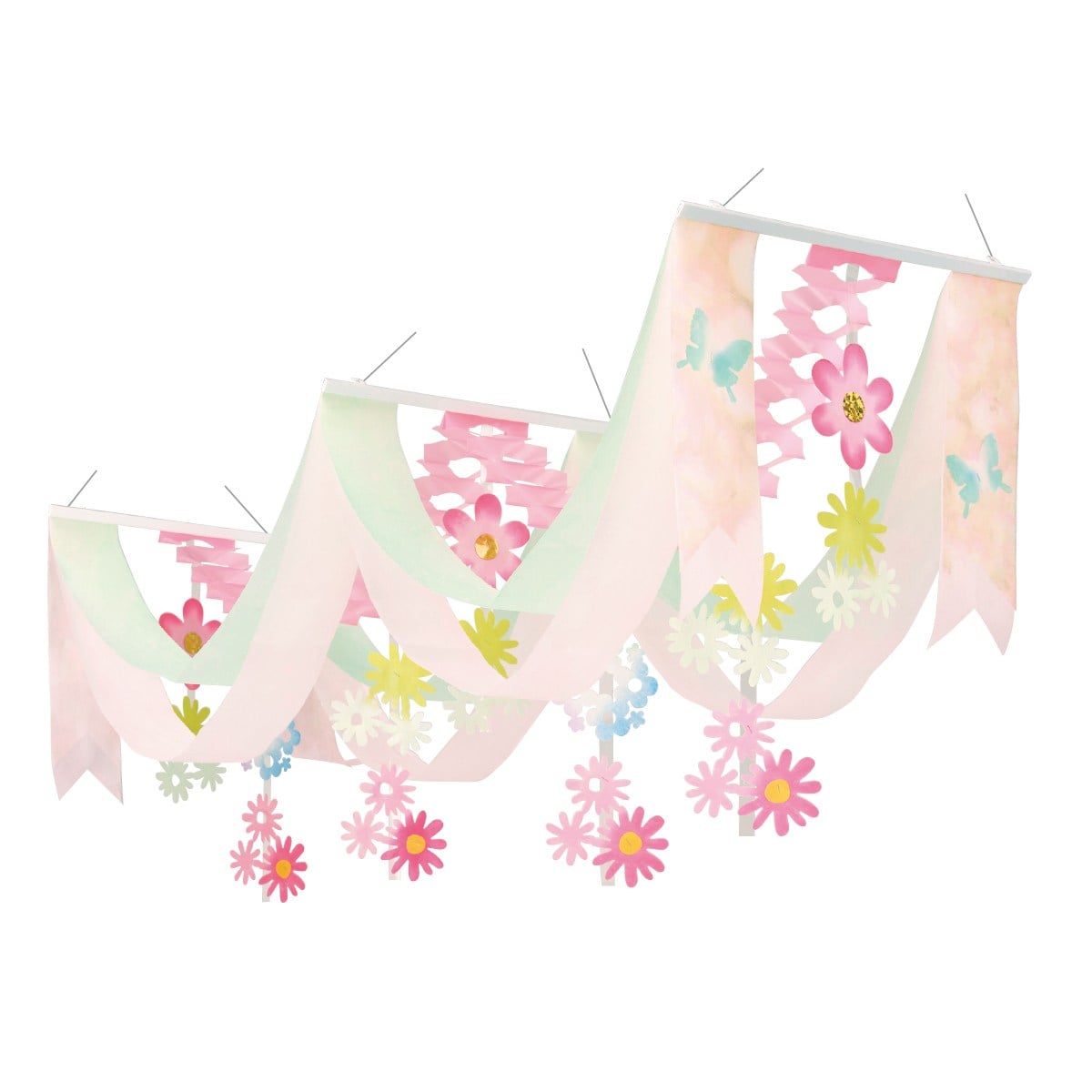 スプリング2連ペナント