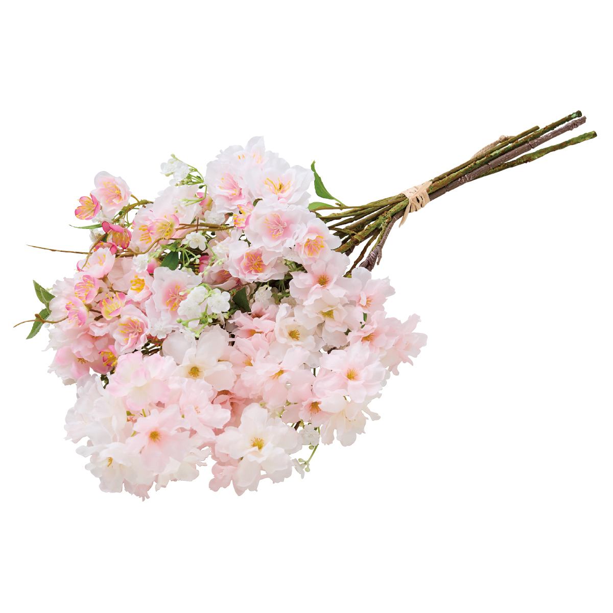 桜造花ブーケ