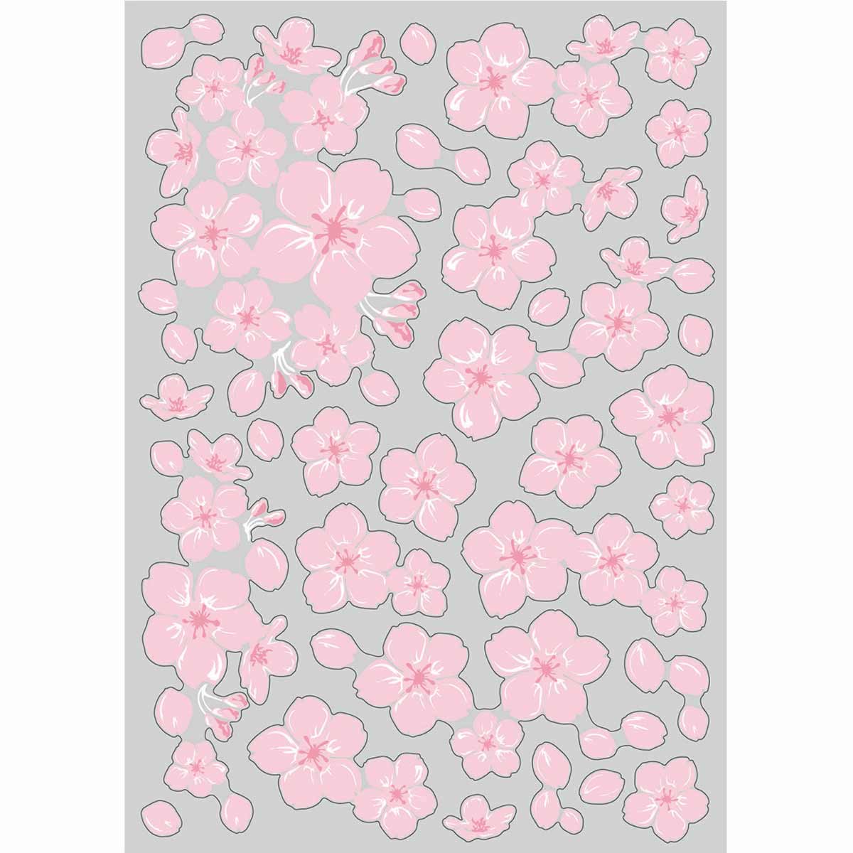 ウィンドウシール さくら