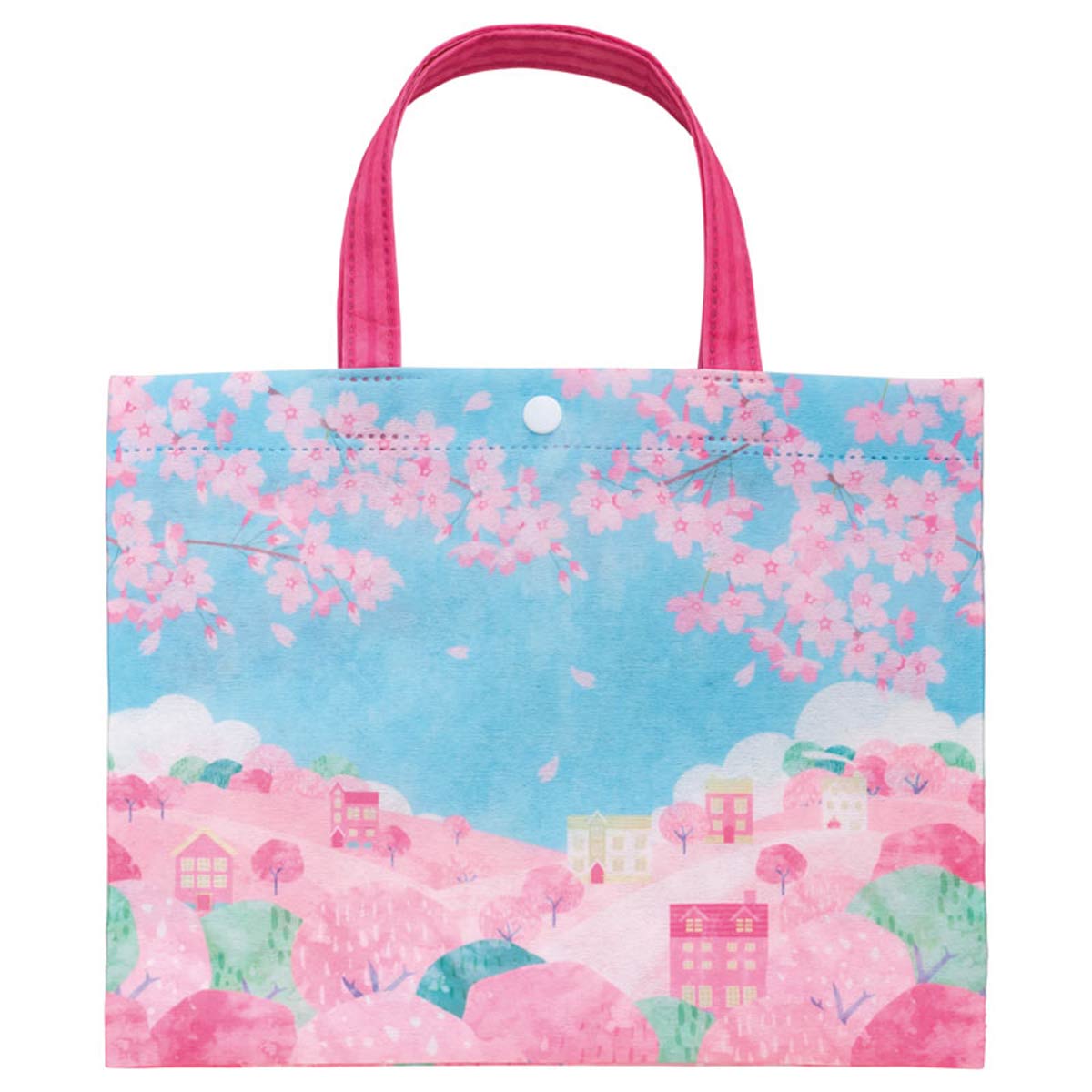 20枚 トートバッグ さくら
