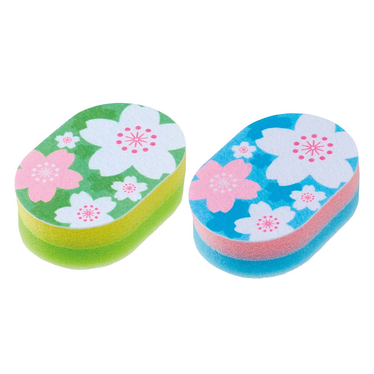 240個 さくらキッチンスポンジ