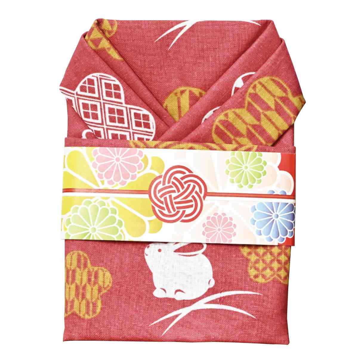 (1)梅小紋うさぎ