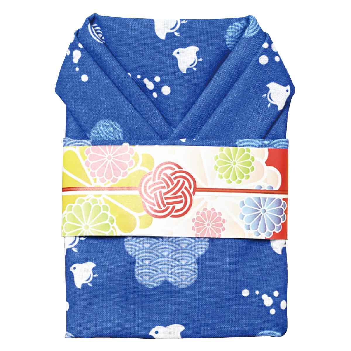 (2)青海波浜千鳥