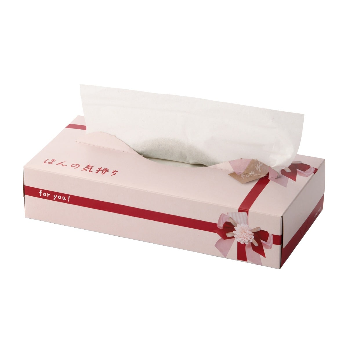 (1)ほんの気持ち(赤)