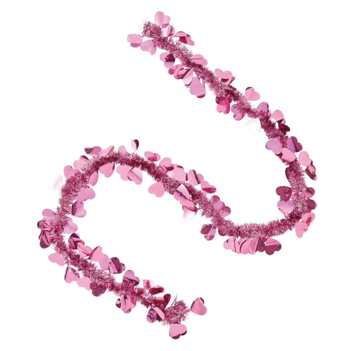 ハートティンセルモール