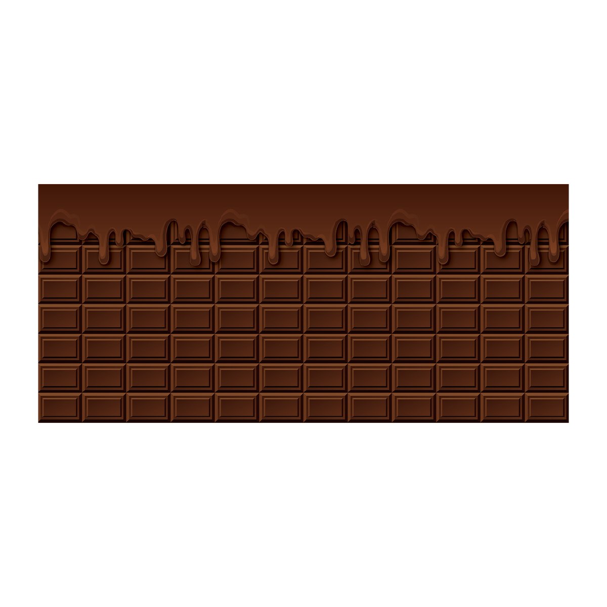 ディスプレイシート 板チョコ