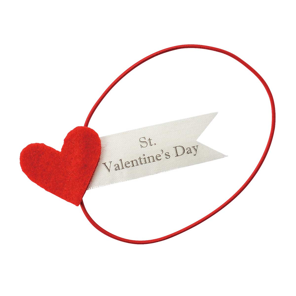 (1)ハートレッド