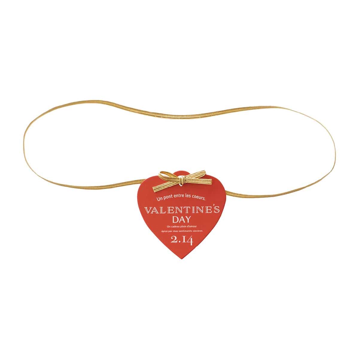 (3)バレンタインデー