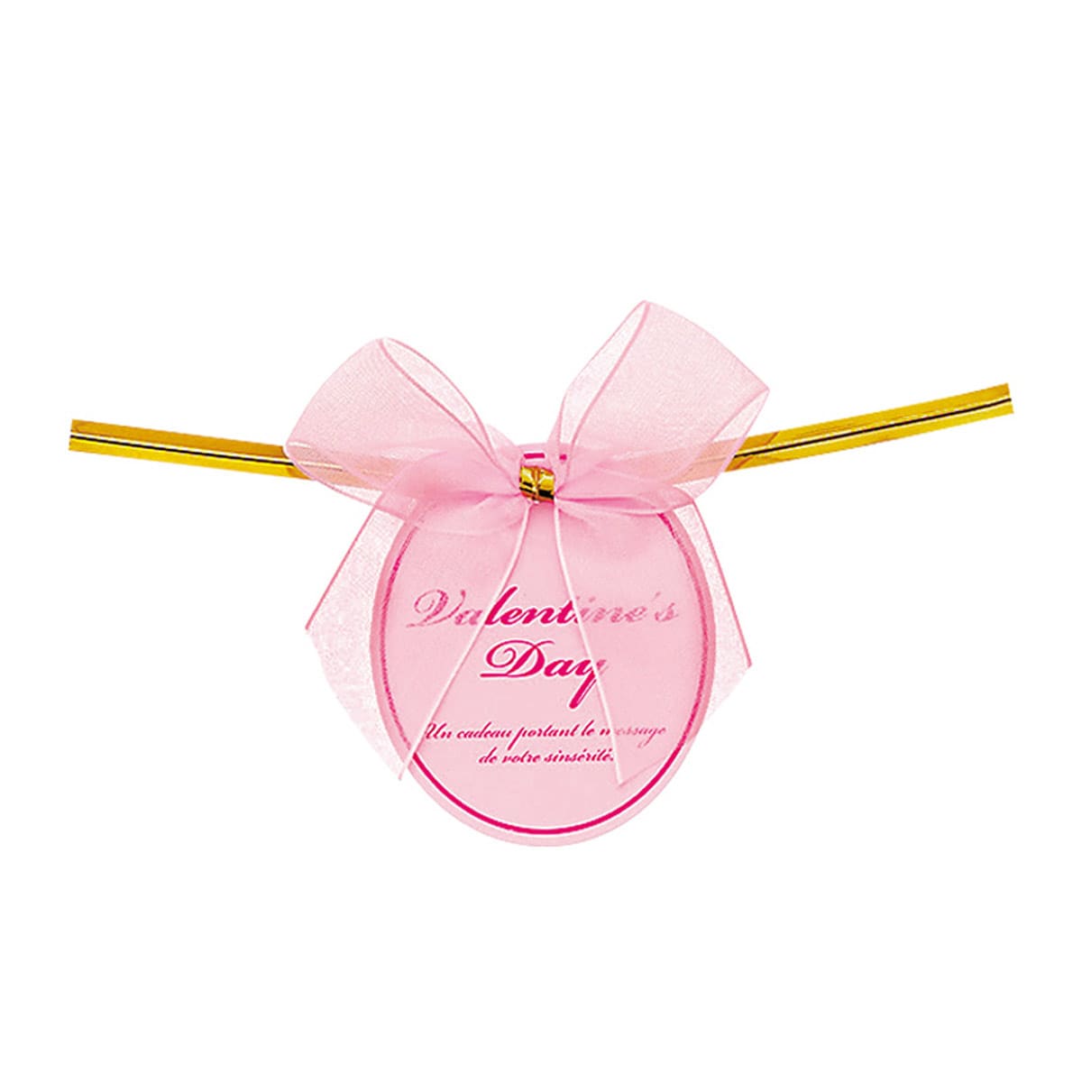 (2)オーガンジー