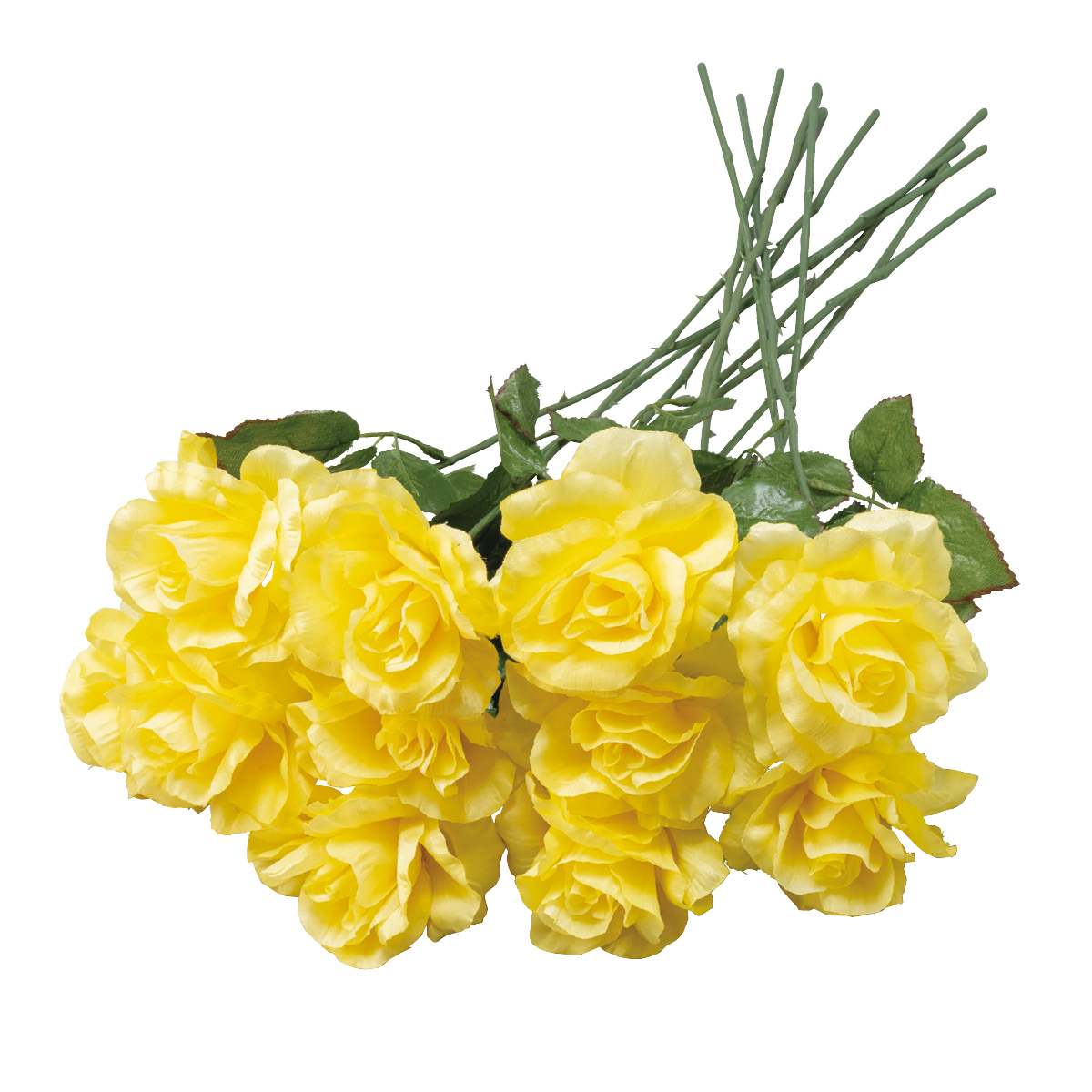 12本 シングルローズスプレー