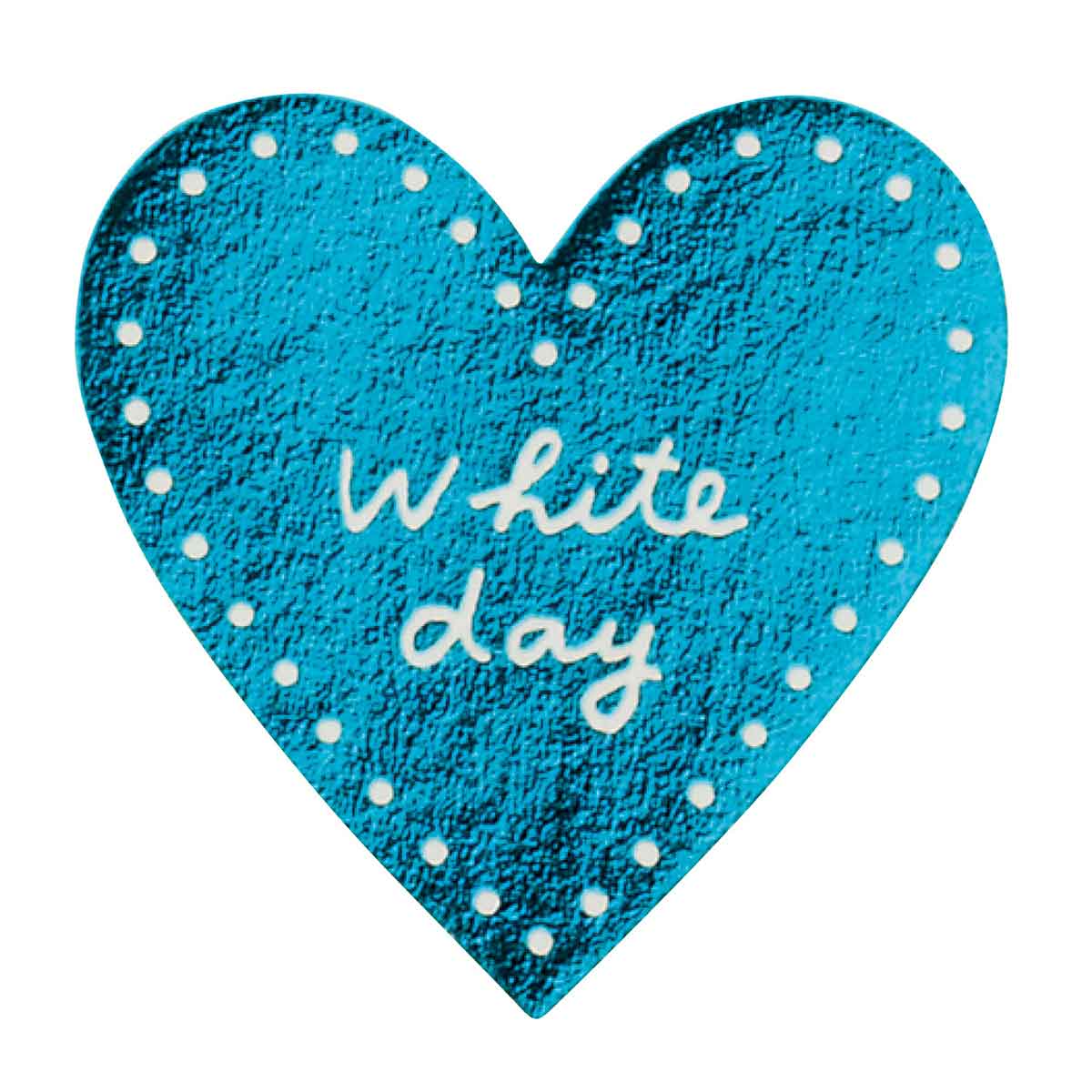 (8)ハートブルー