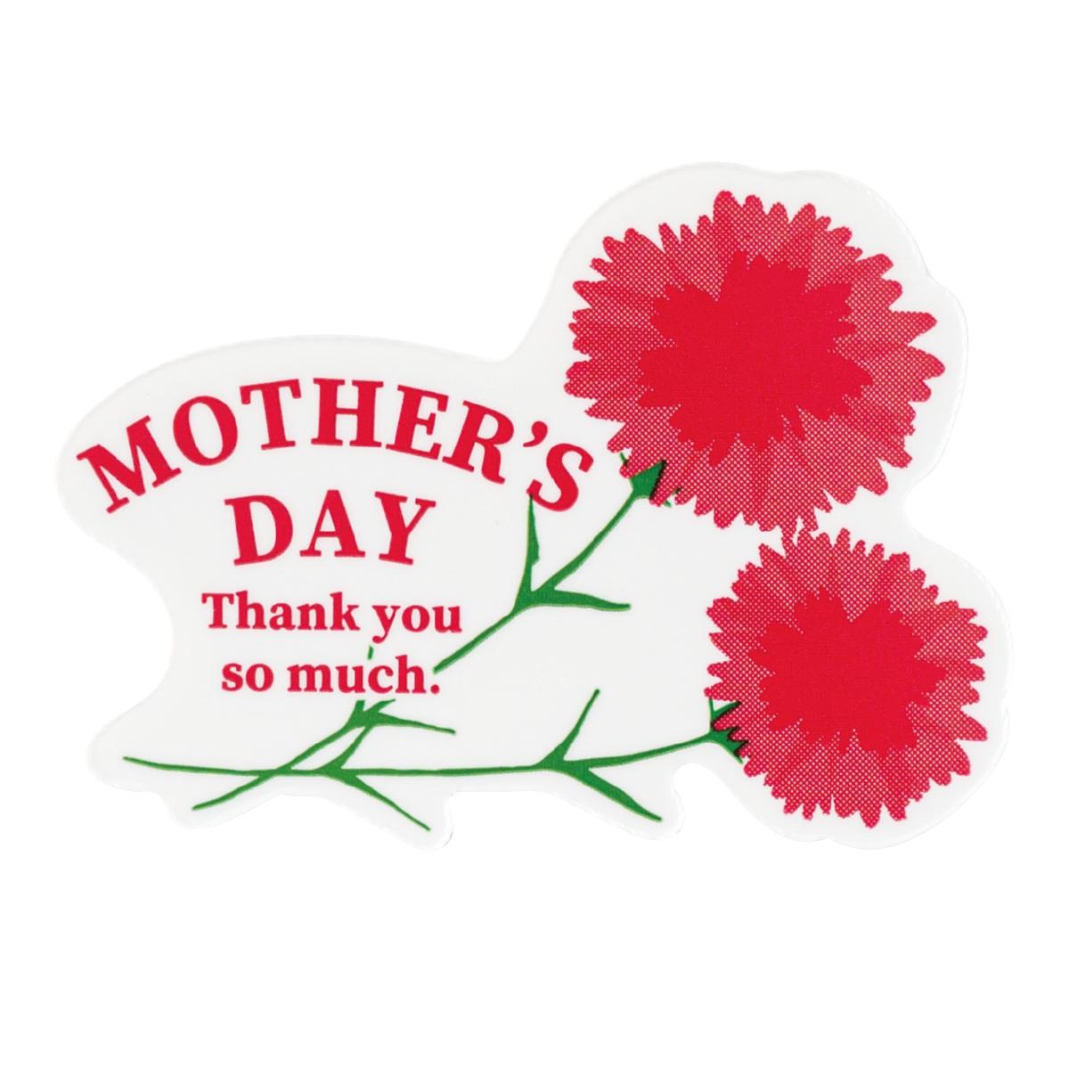 (5)マザーズデー