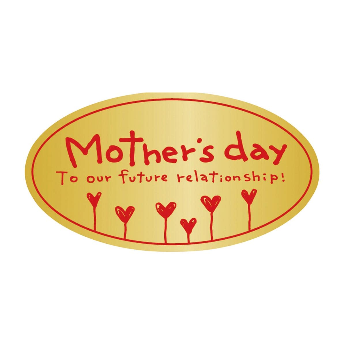 (4)ハートフラワー