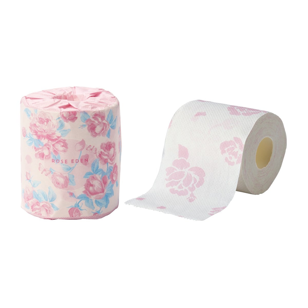 60個 ローズエデン トイレットペーパー
