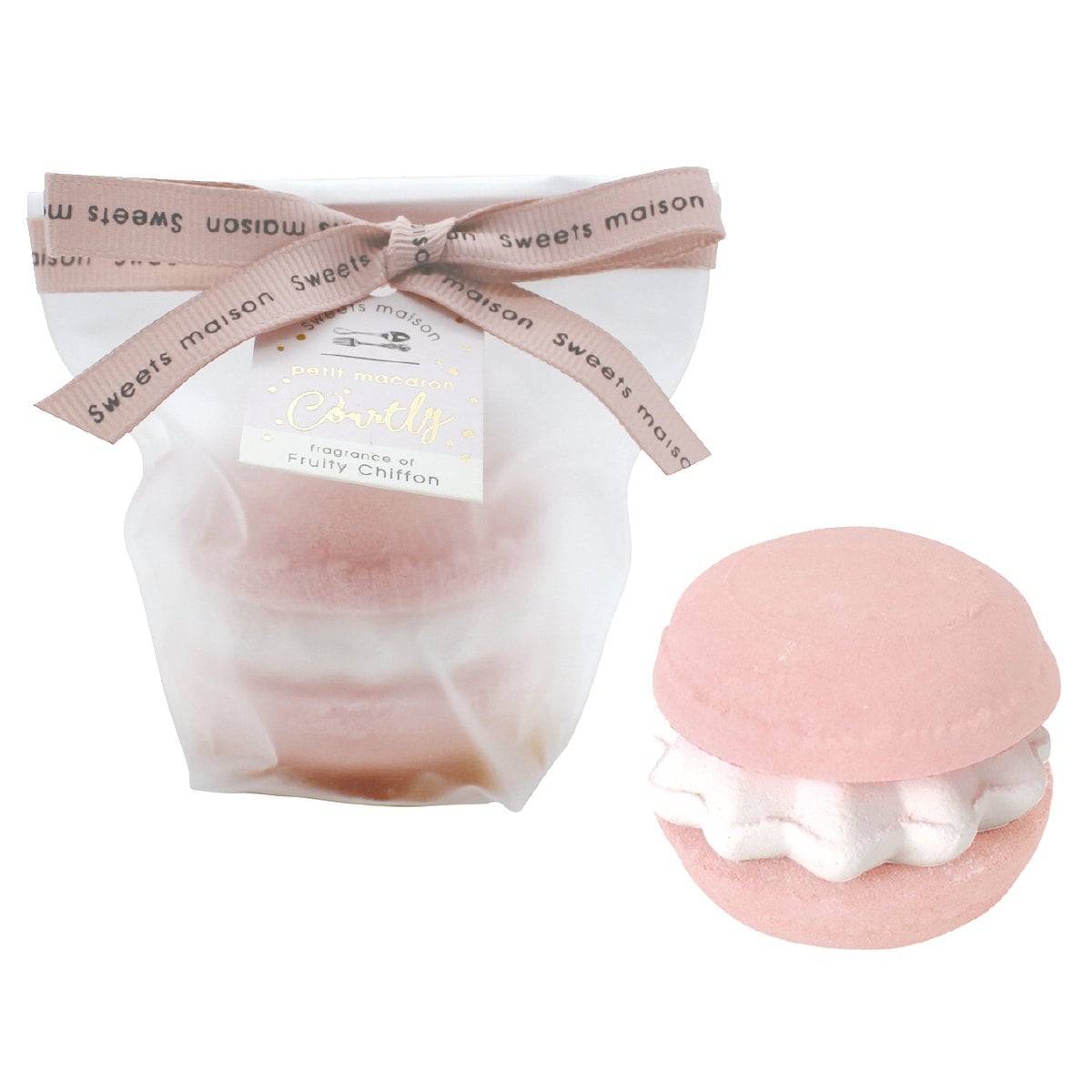 (1)フルーティシフォン