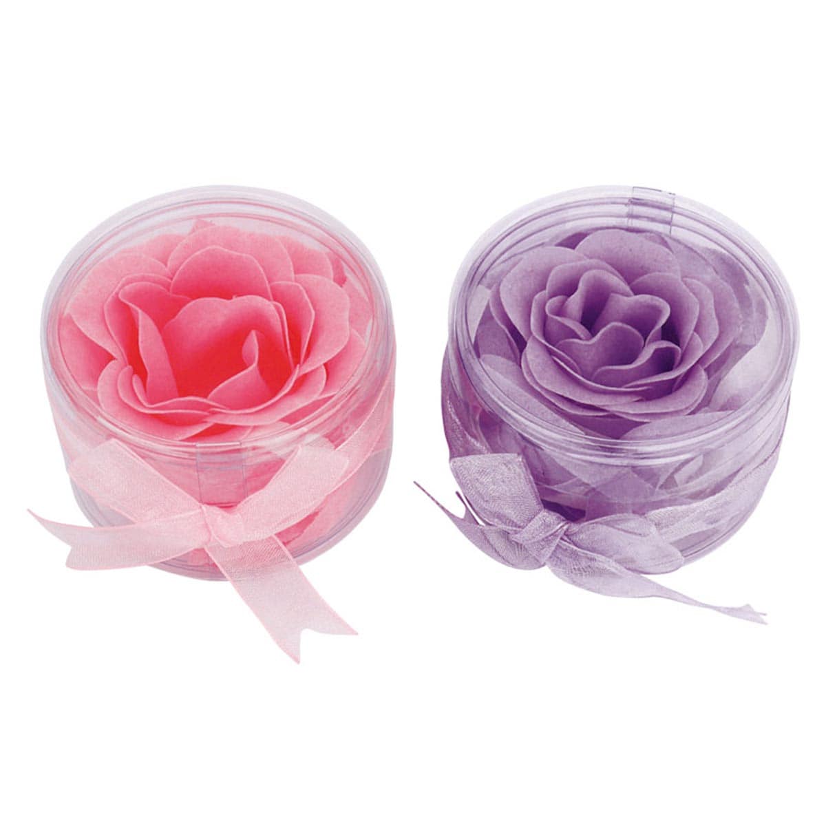 120個 ローズ フラワーソープ
