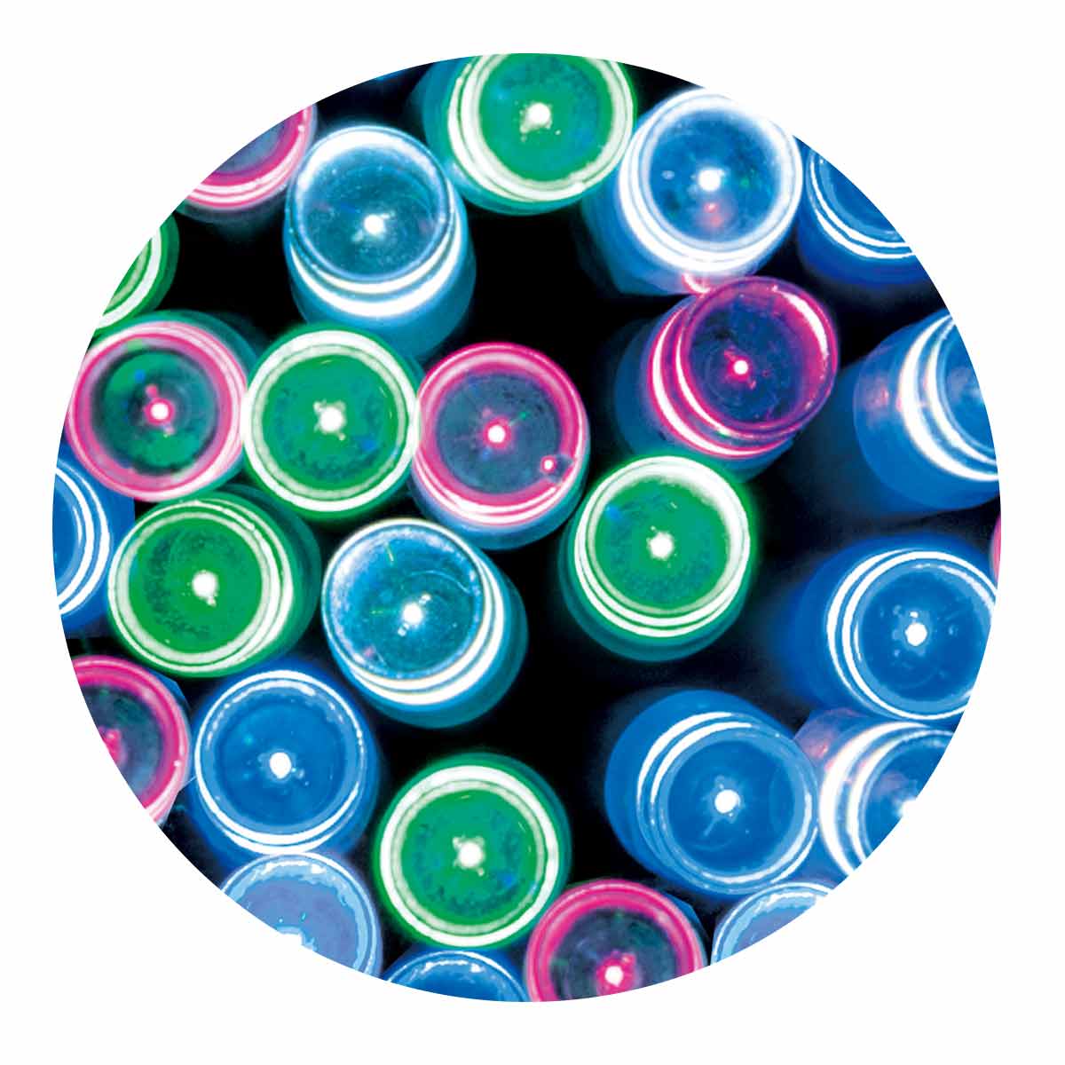 (2)パステルミックス