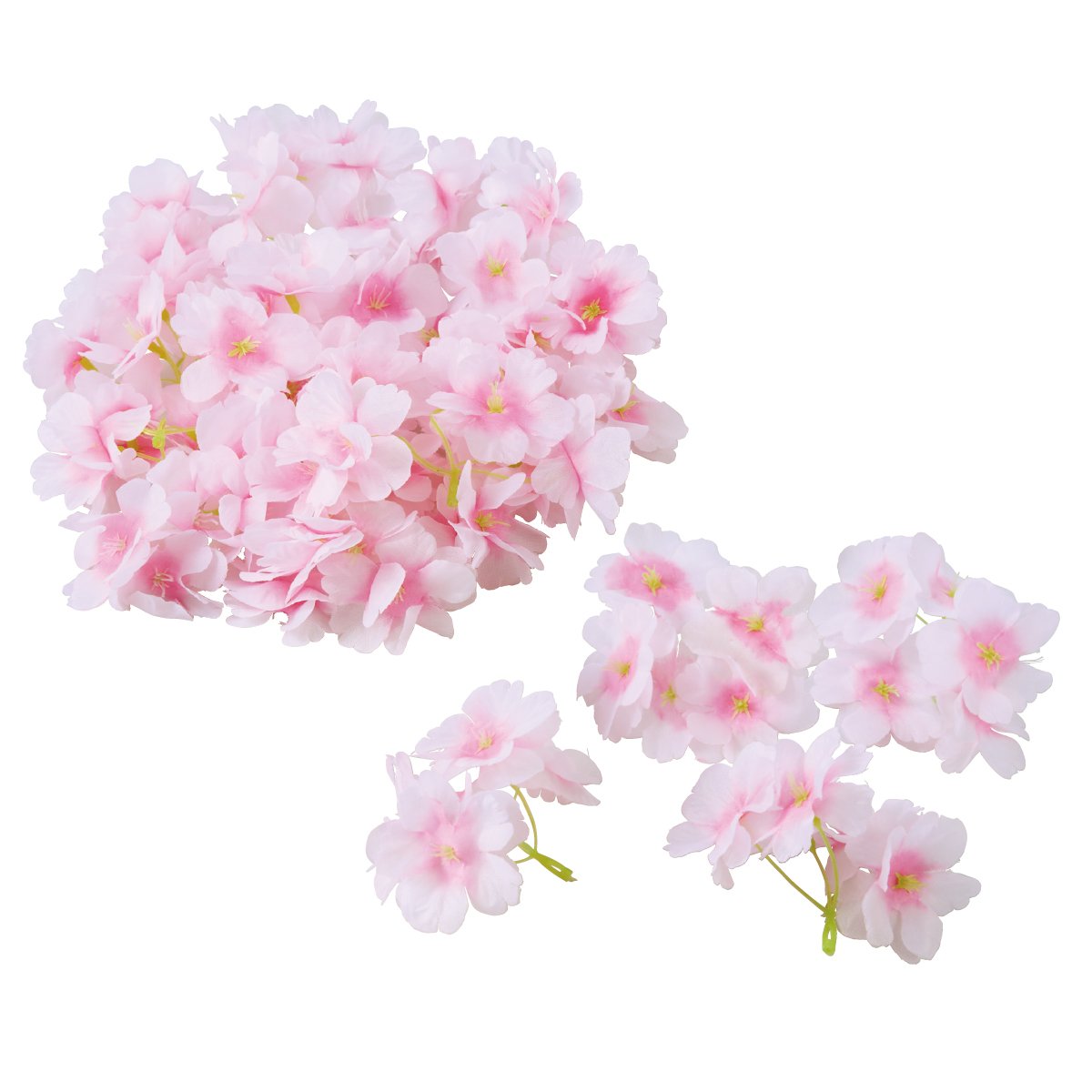 20個 さくらヘッド大(造花)