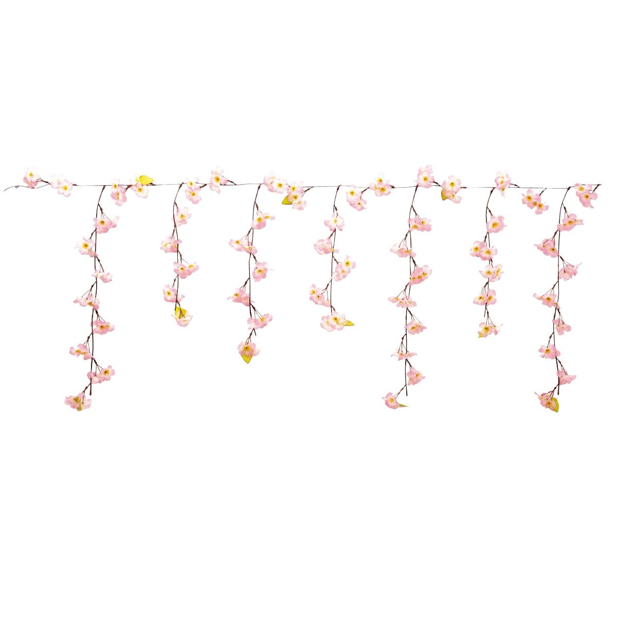 シダレ桜ガーランド 175cm (造花) 