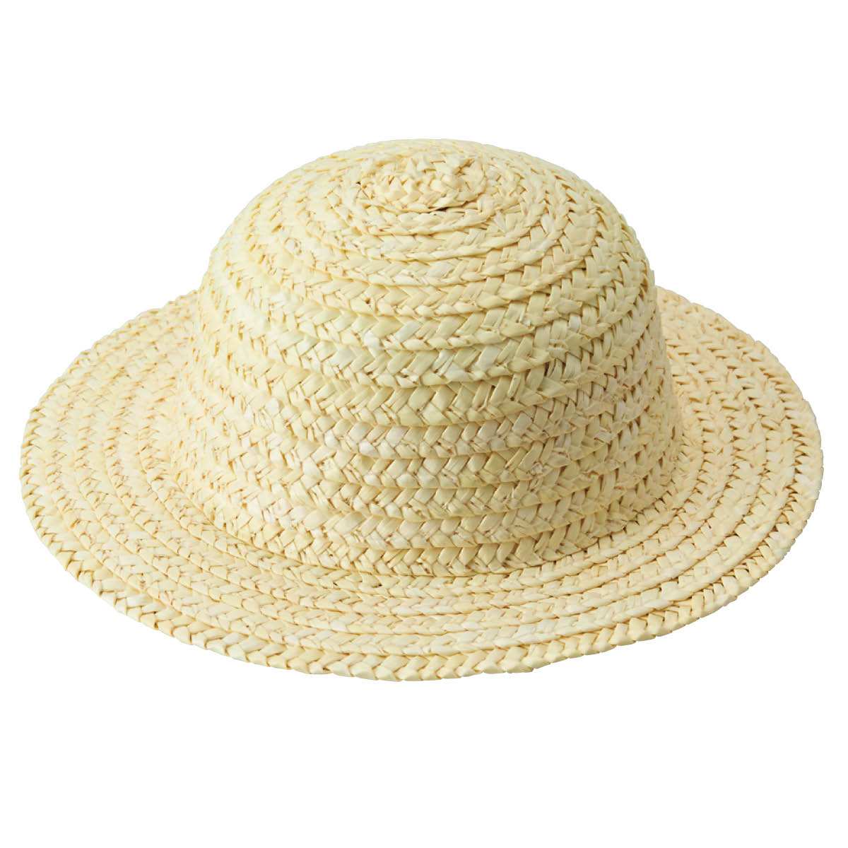 麦わら帽子 サラシ17cm
